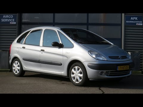 download CITROEN XSARA workshop manual