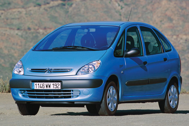 download CITROEN XSARA workshop manual