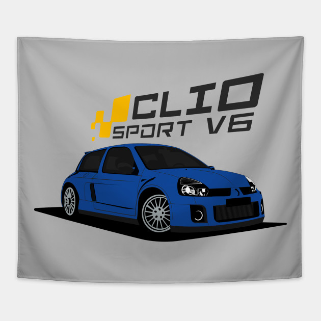 download CLIO V6 RENAULT Sport workshop manual