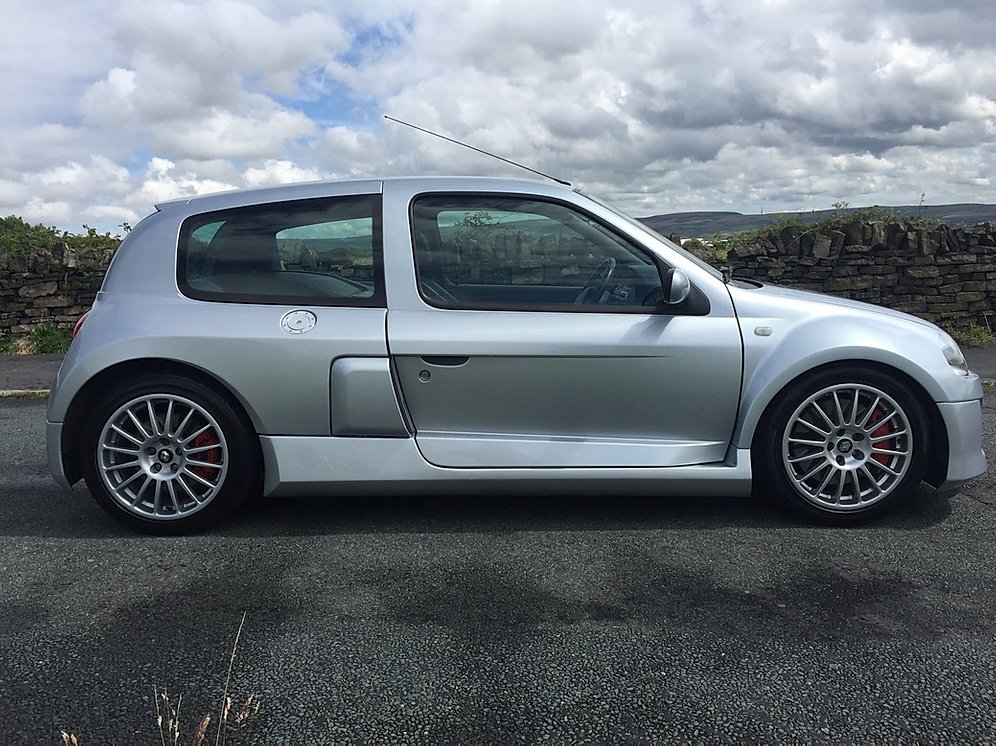 download CLIO V6 RENAULT Sport workshop manual