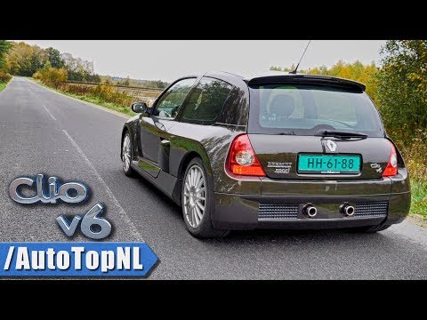 download CLIO V6 RENAULT Sport workshop manual