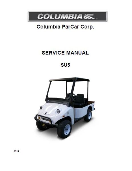 download COLUMBIA PARCAR UTILITruck Gas Electric able workshop manual