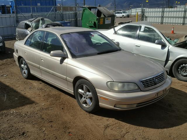 download Cadillac Catera workshop manual
