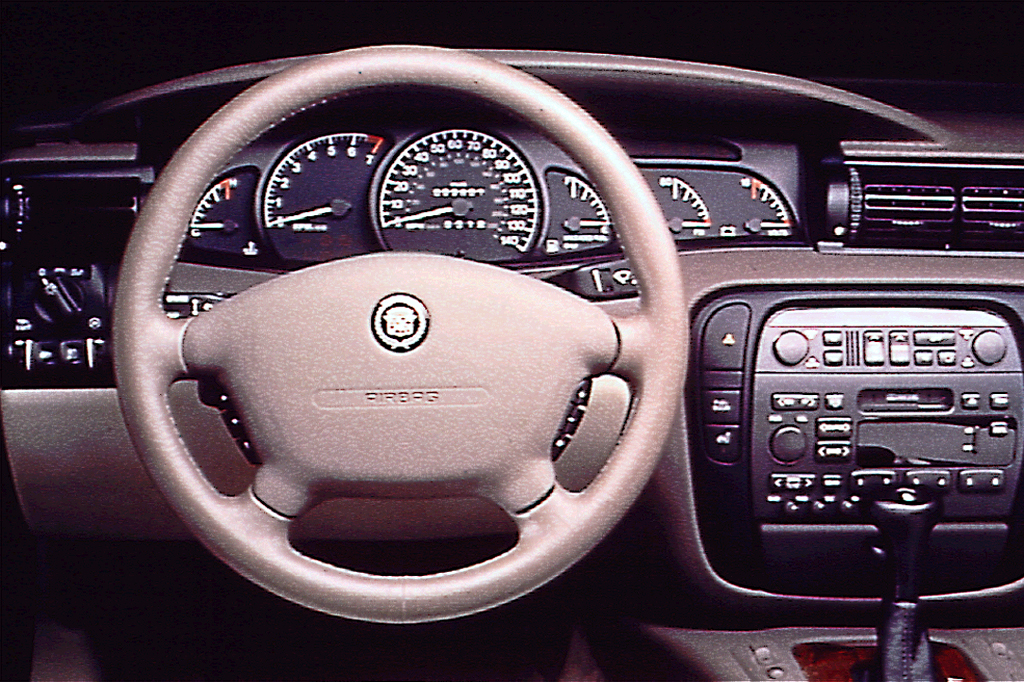 download Cadillac Catera workshop manual