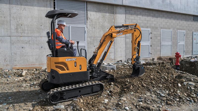 download Case 170 Hydraulic Excavators s able workshop manual