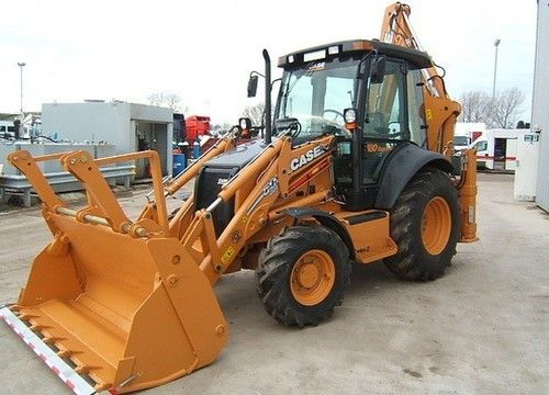 download Case 580SR BACKHOE Loader able workshop manual