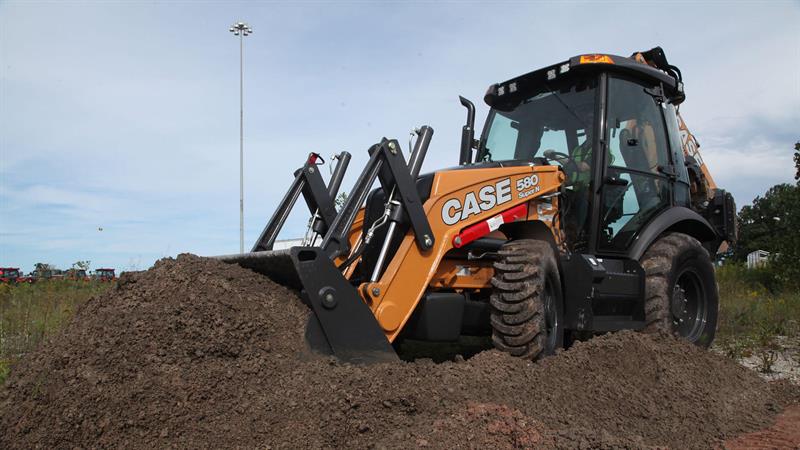 download Case 580SR BACKHOE Loader able workshop manual