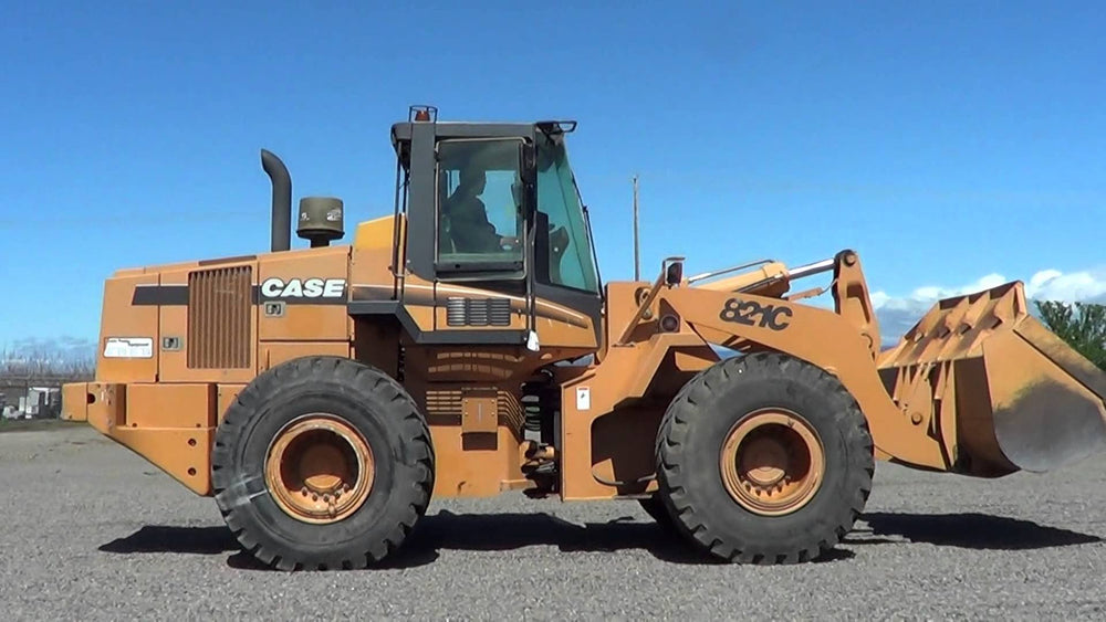 download Case 821C Wheel Loader able workshop manual