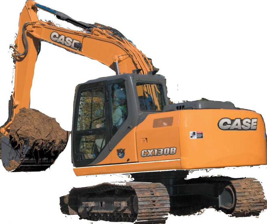 download Case CX180B TIER 3 Excavator able workshop manual