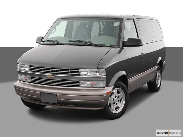download Chevrolet Astro able workshop manual