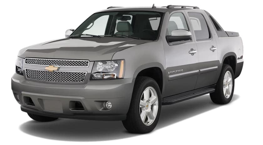 download Chevrolet Avalanche able workshop manual