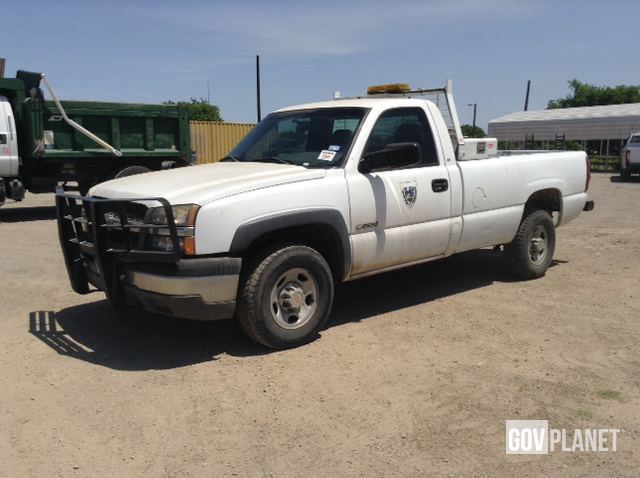 download Chevrolet C2500 Pickup workshop manual