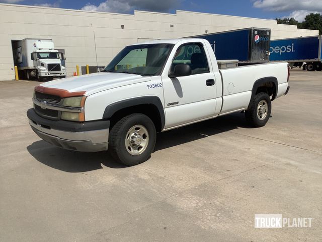 download Chevrolet C2500 Pickup workshop manual