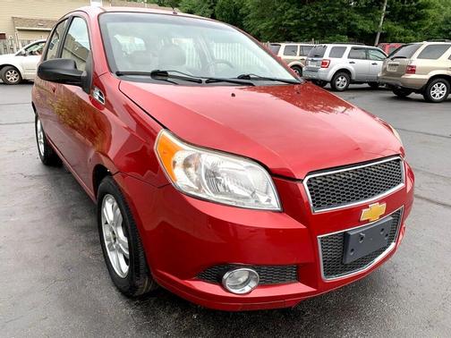download Chevrolet Chevy Aveo able workshop manual