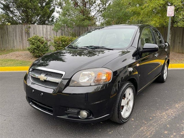 download Chevrolet Chevy Aveo able workshop manual