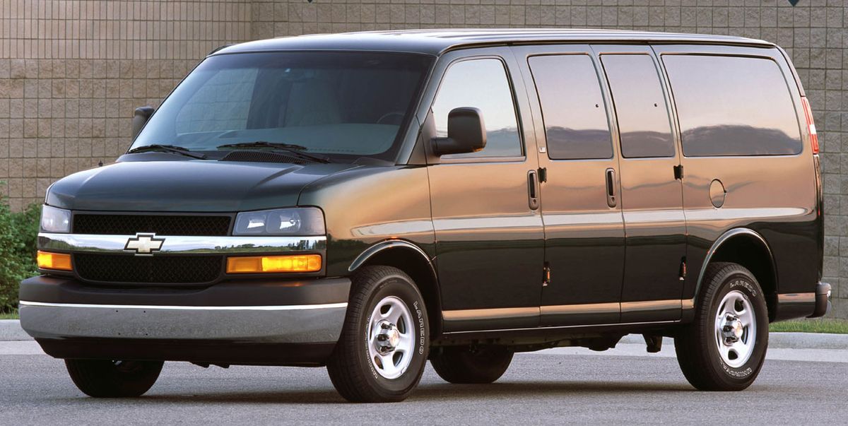 download Chevrolet Express 3500 able workshop manual