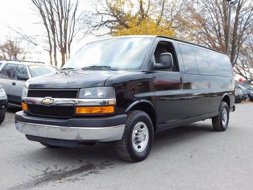 download Chevrolet Express 3500 able workshop manual