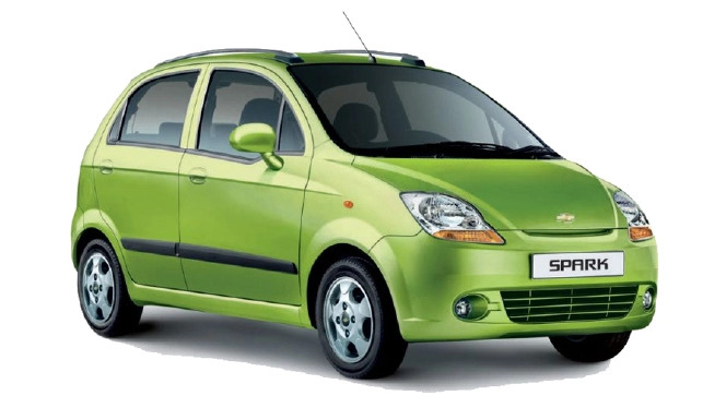 download Chevrolet Matiz able workshop manual