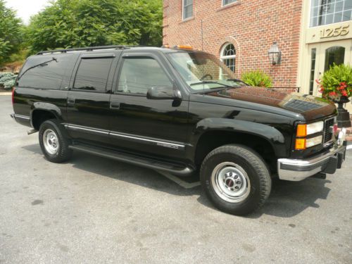 download Chevrolet Suburban 2500 workshop manual