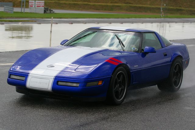 download Chevy Chevrolet Corvette V8 C4 workshop manual