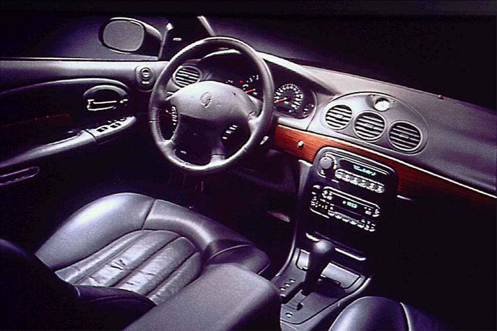 download Chrysler 300M Concorde workshop manual