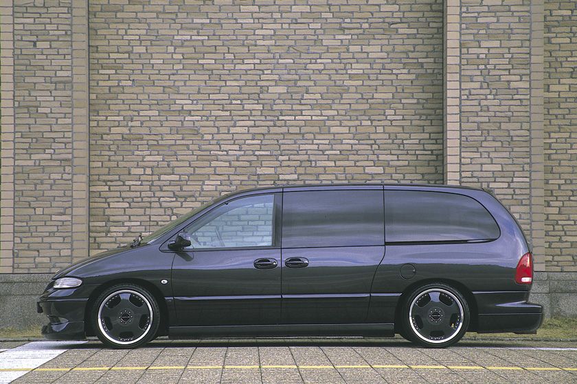 download Chrysler AS Town Country Caravan Voyager workshop manual