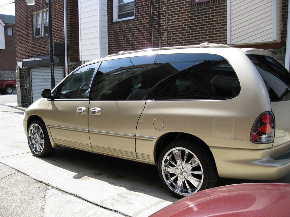download Chrysler AS Town Country Caravan Voyager workshop manual