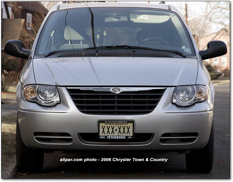 download Chrysler AS Town Country Caravan Voyager workshop manual