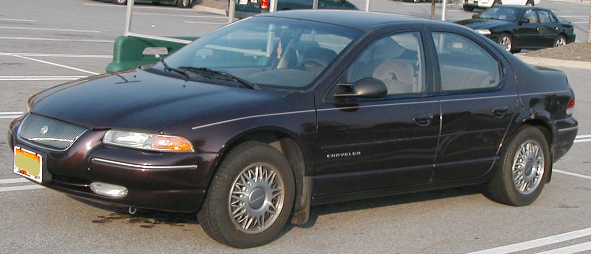 download Chrysler Cirrus workshop manual