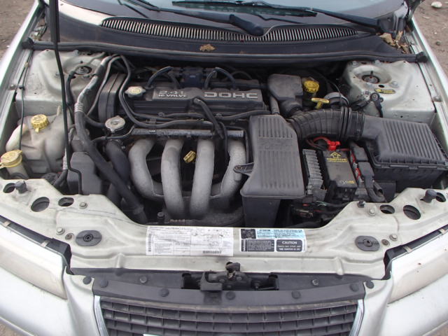 download Chrysler Cirrus workshop manual