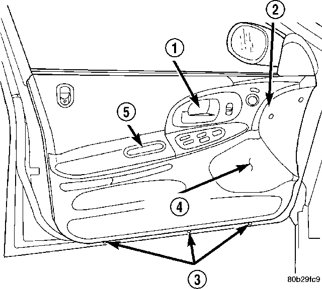 download Chrysler Concorde workshop manual