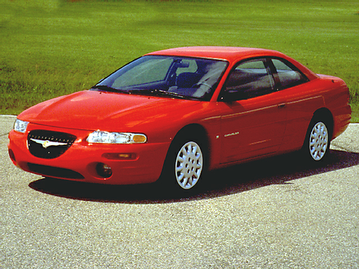 download Chrysler Dodge Stratus Convertible JX able workshop manual