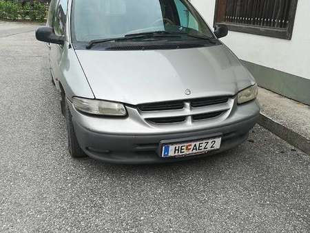 download Chrysler GS Voyager Caravan workshop manual