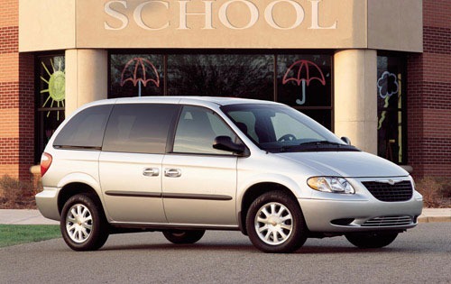 download Chrysler GS Voyager Caravan workshop manual