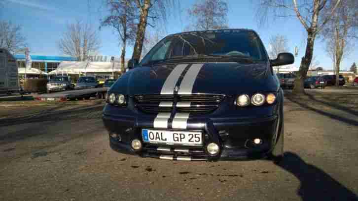 download Chrysler GS Voyager Caravan workshop manual