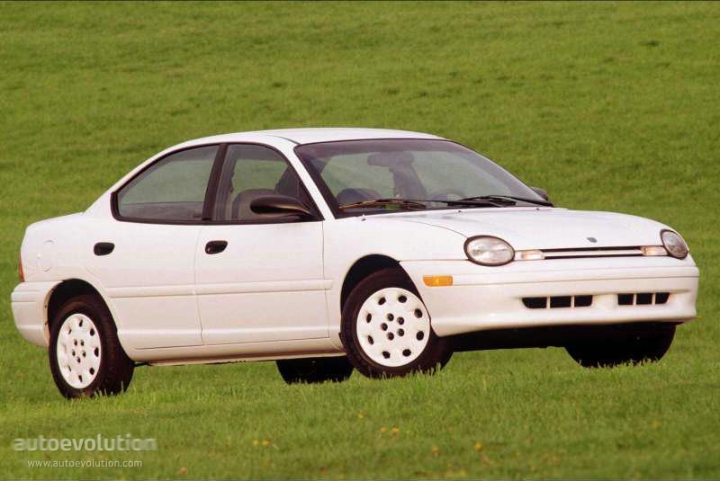 download Chrysler Neon able workshop manual