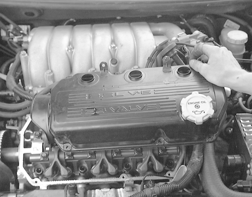 download Chrysler Sebring Cirrus workshop manual