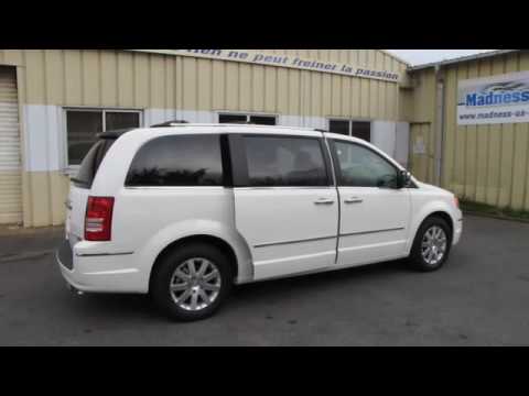 download Chrysler Town Country workshop manual