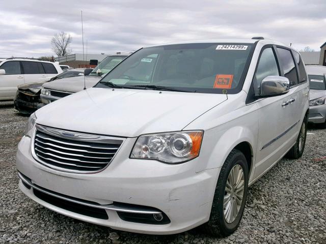 download Chrysler Town Country workshop manual