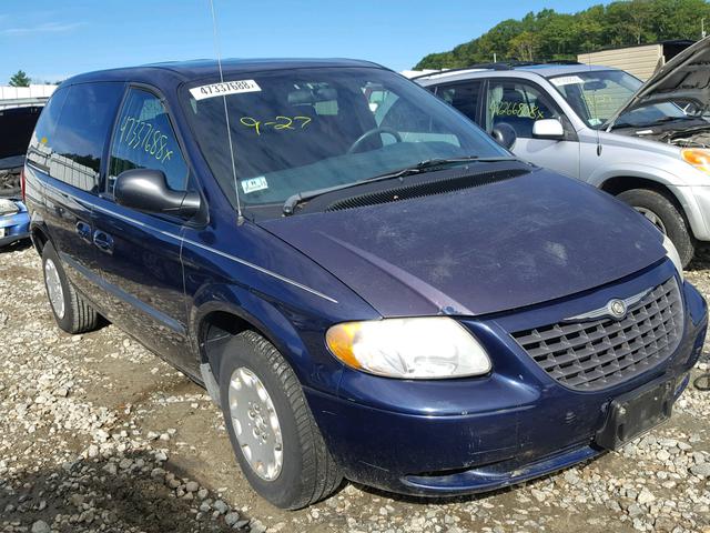 download Chrysler Voyager workshop manual