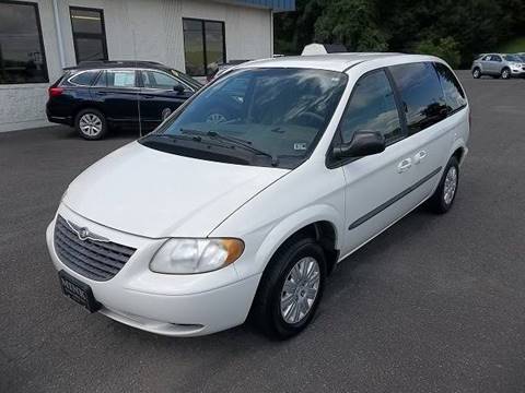 download Chrysler Voyager workshop manual