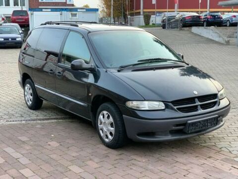 download Chrysler Voyager workshop manual