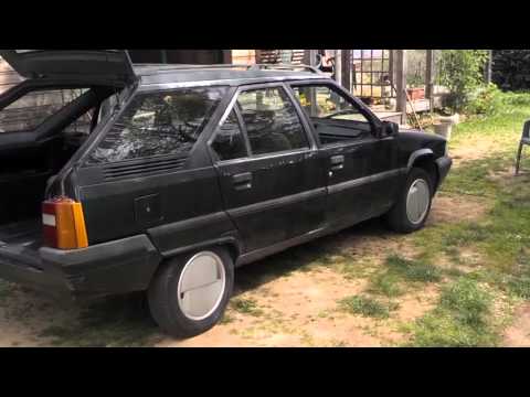 download Citroen BX workshop manual