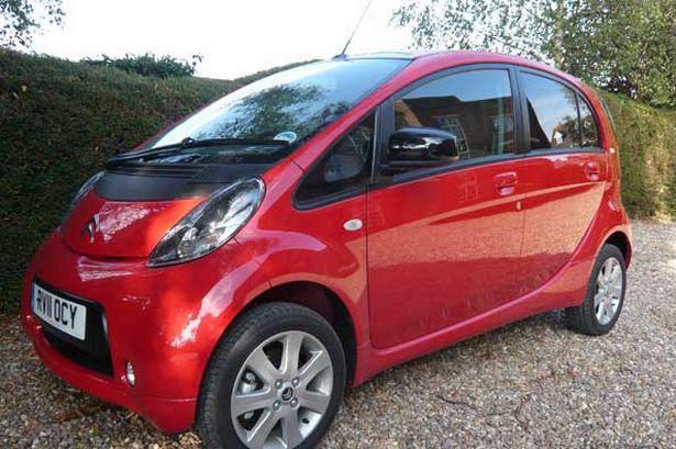download Citroen C Zero workshop manual