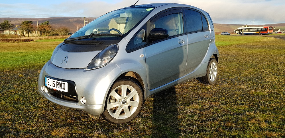 download Citroen C Zero workshop manual