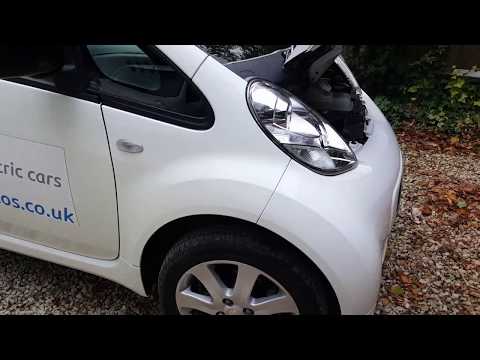 download Citroen C Zero workshop manual