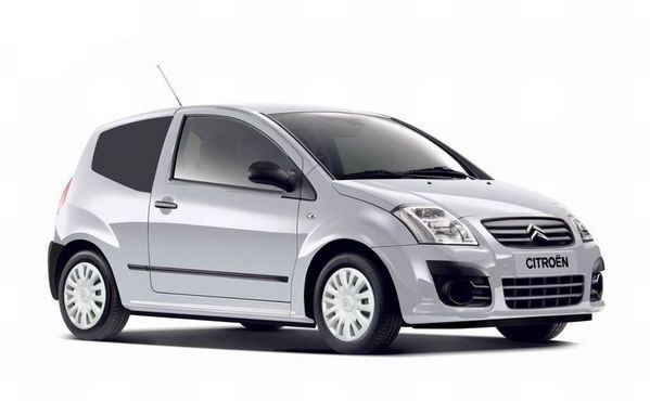 download Citroen C2 able workshop manual