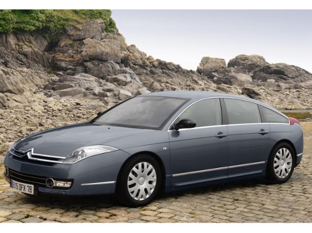 download Citroen C6 workshop manual