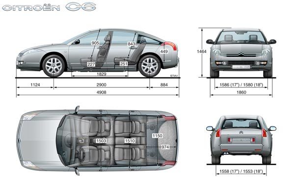 download Citroen C6 workshop manual