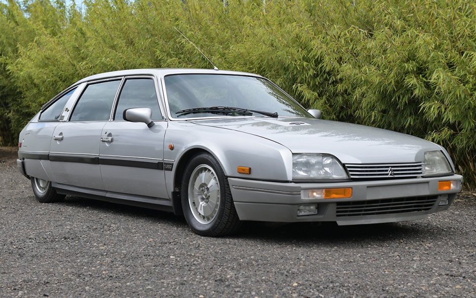 download Citroen CX able workshop manual